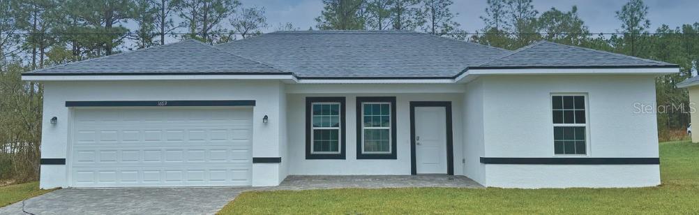 Picture of 1603 W Gainsboro Lane, Citrus Springs, FL 34434