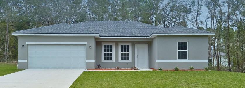 Picture of 2981 W Sharpes Drive, Citrus Springs, FL 34434