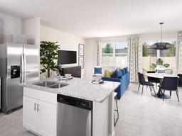 Picture of 16395 Bird Of Paradise Avenue, Clermont, FL 34714