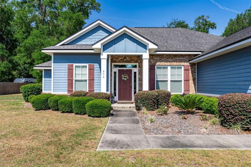 Picture of 254 SW Newlywed Court, Lake City FL 32024