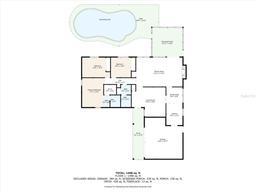 Picture of 8520 Woodall Court, Tampa, FL 33615
