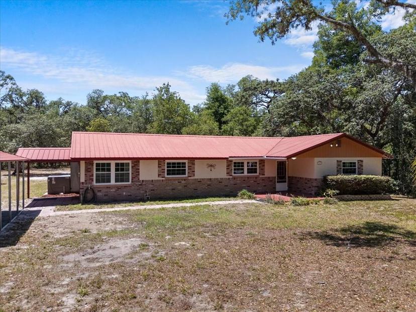 Picture of 7095 South Street, Webster FL 33597