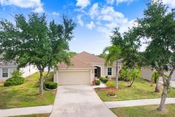 Picture of 13411 Graham Yarden Drive, Riverview, FL 33579