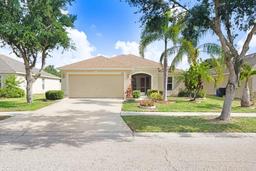 Picture of 13411 Graham Yarden Drive, Riverview, FL 33579