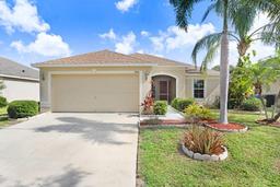 Picture of 13411 Graham Yarden Drive, Riverview, FL 33579