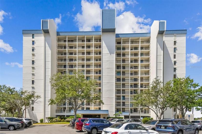 Picture of 9425 Blind Pass Road Unit 802, St Pete Beach FL 33706