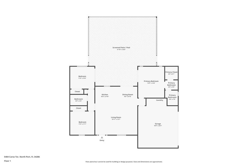 Picture of 5404 Carso Terrace, North Port FL 34286