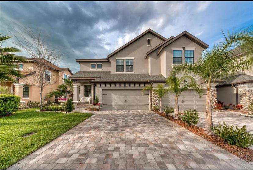 Picture of 4689 Wandering Way, Wesley Chapel FL 33544