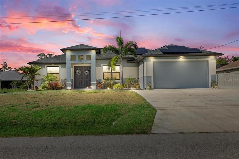 Picture of 3544 Monfero Avenue, North Port FL 34286