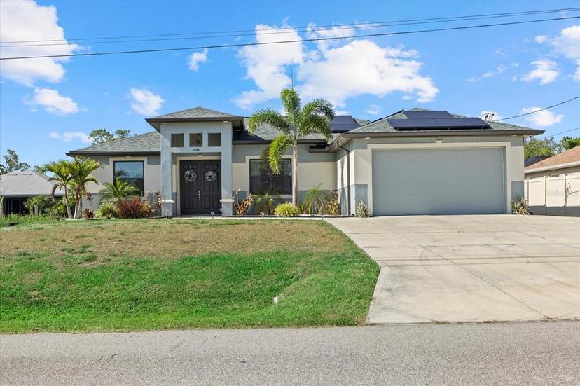 Picture of 3544 Monfero Avenue, North Port FL 34286
