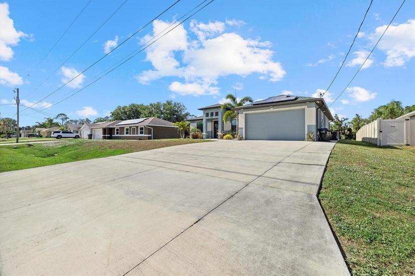 Picture of 3544 Monfero Avenue, North Port FL 34286