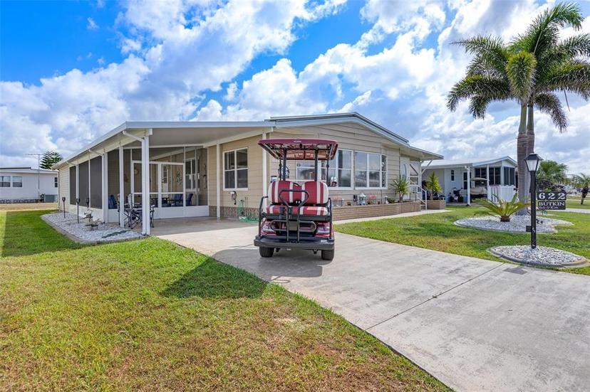 Picture of 622 La Sala, North Port FL 34287