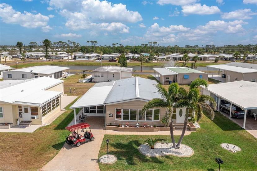 Picture of 622 La Sala, North Port FL 34287