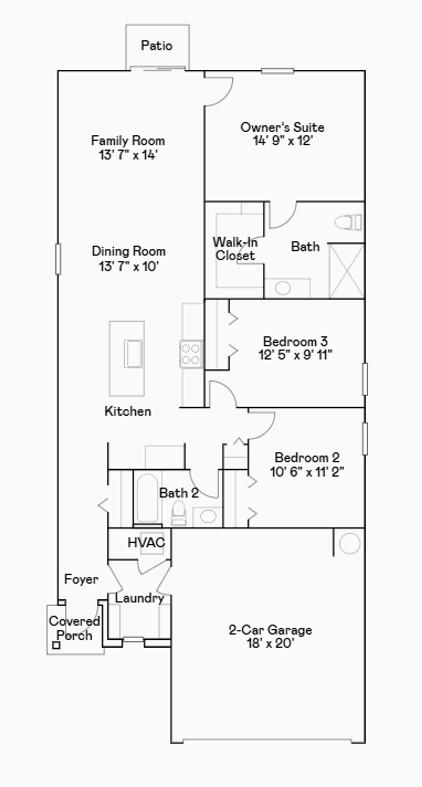 Picture of 3043 Totem Road, Eagle Lake FL 33839