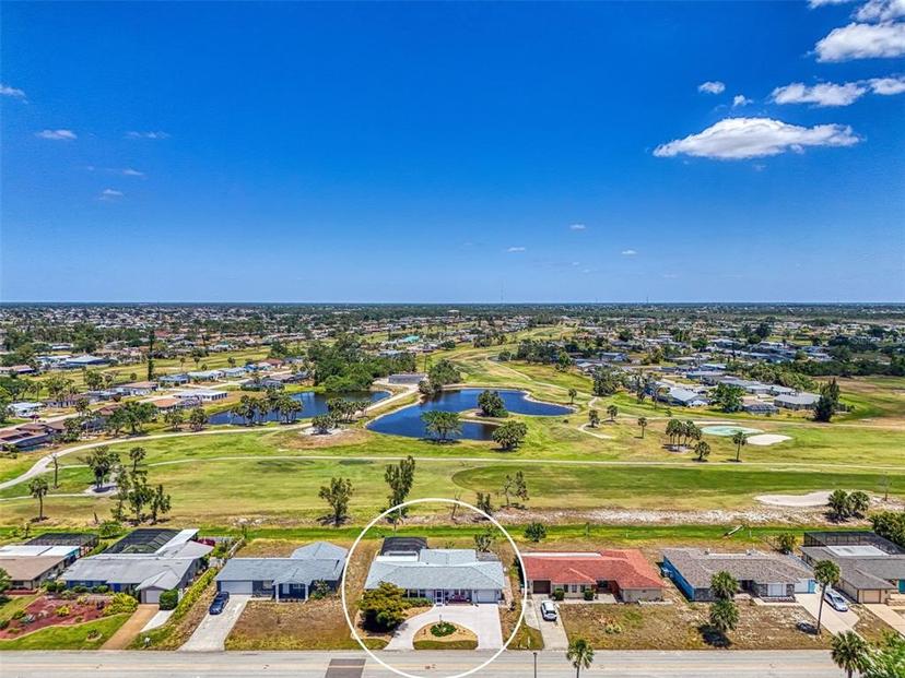 Picture of 142 Rotonda Circle, Rotonda West FL 33947