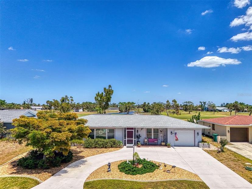 Picture of 142 Rotonda Circle, Rotonda West FL 33947