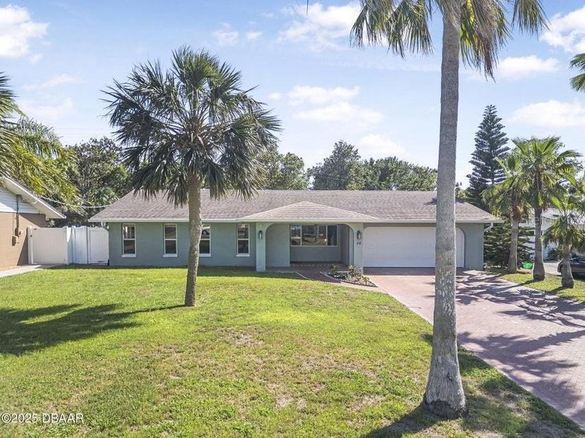 Picture of 44 Sandra Drive, Ormond Beach FL 32176