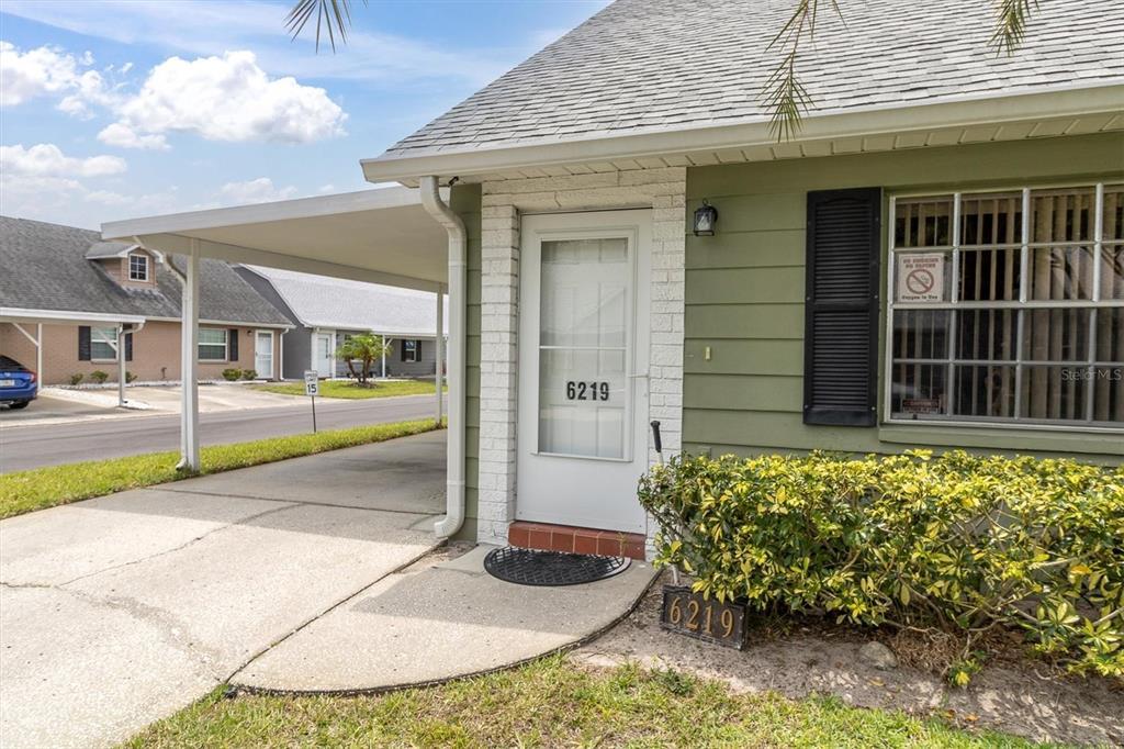 Picture of 6219 Wilds Drive Unit 11A, New Port Richey, FL 34653