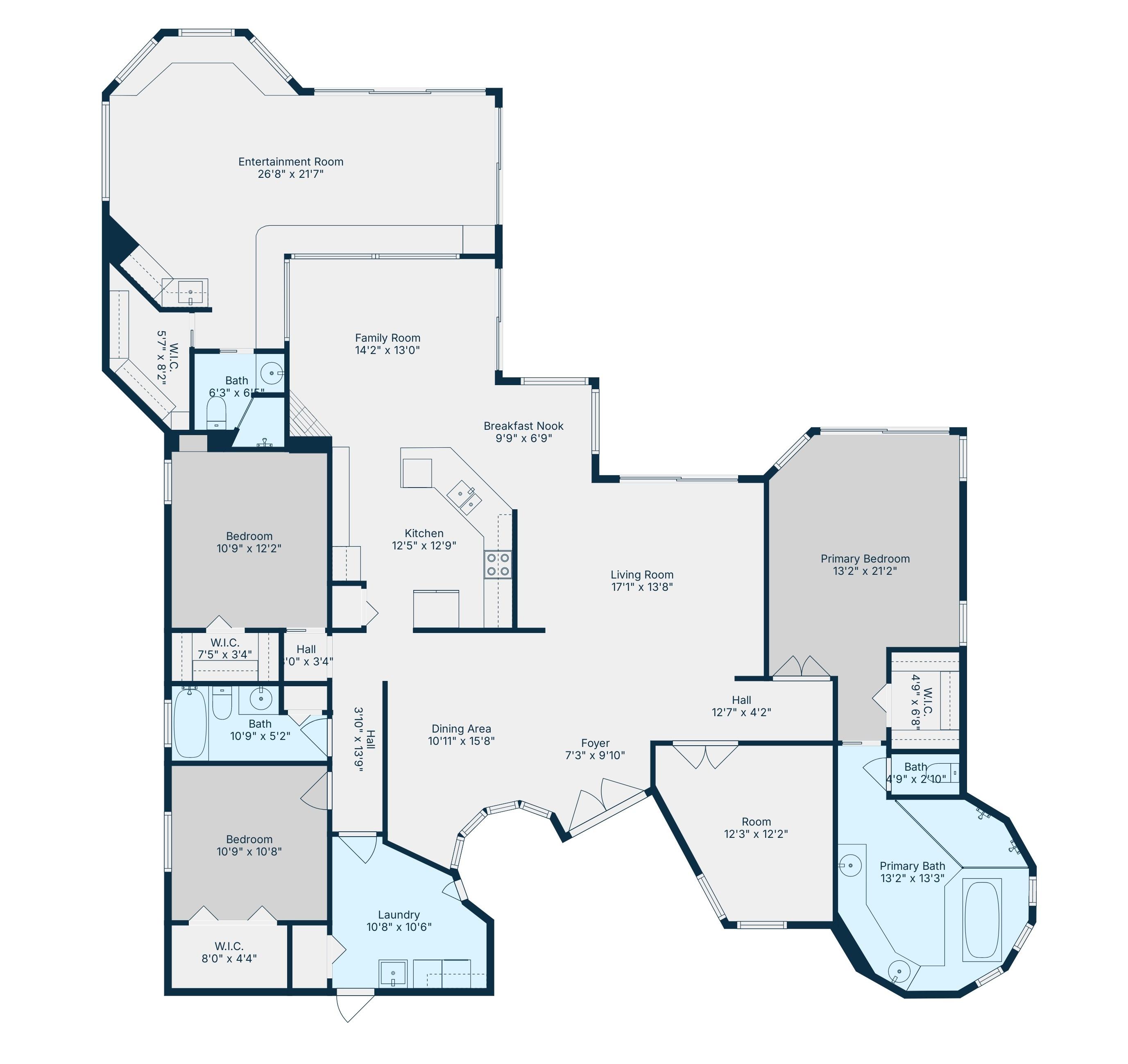 Picture of 5818 Cruiser Way, Tampa, FL 33615