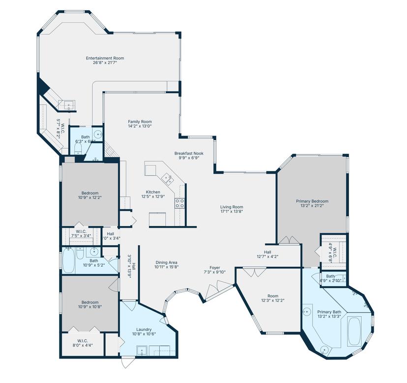 Picture of 5818 Cruiser Way, Tampa FL 33615