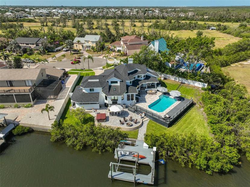 Picture of 945 Bunker View Drive, Apollo Beach FL 33572