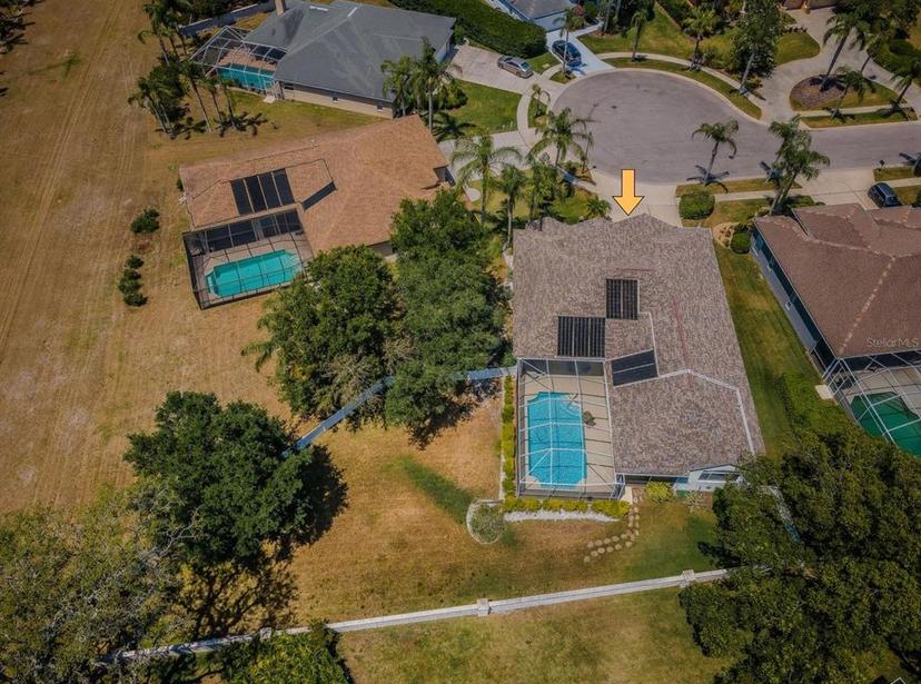 Picture of 8926 Garner Court, Trinity FL 34655