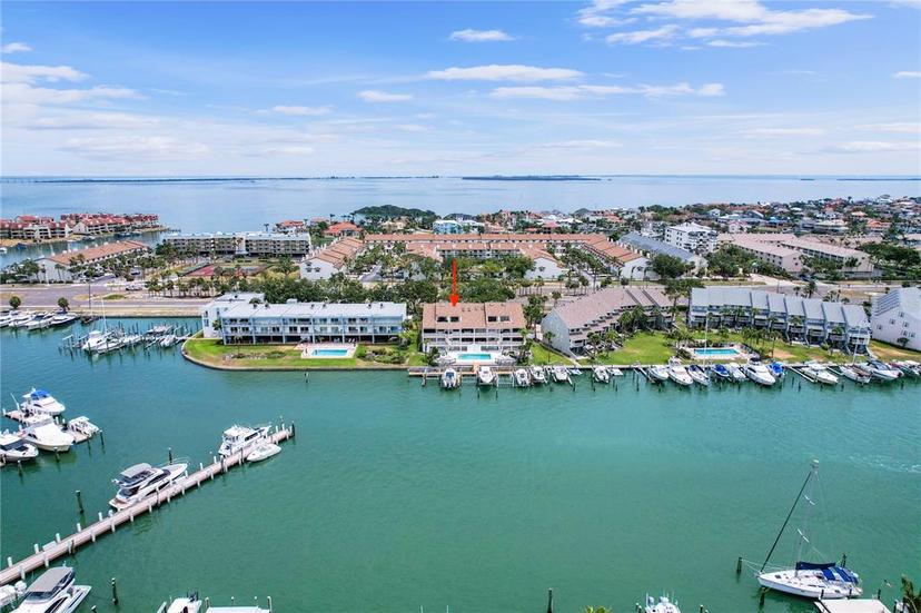 Picture of 350 Pinellas Bayway S Unit 7, Tierra Verde FL 33715