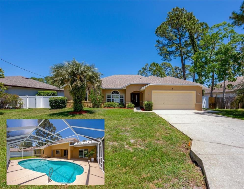 Picture of 6 Bolling Lane, Palm Coast, FL 32137