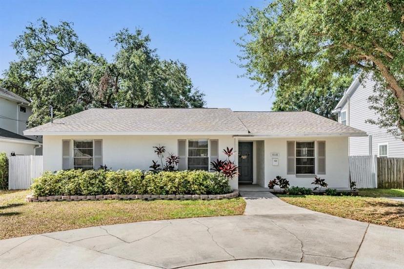 Picture of 4116 W Watrous Avenue, Tampa FL 33629