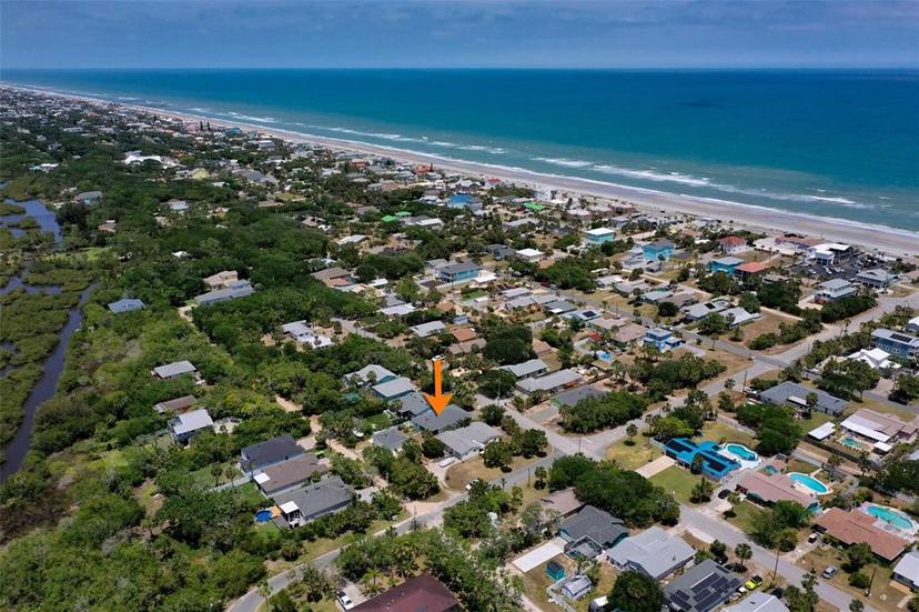 Picture of 1856 S Flagler Avenue, Flagler Beach FL 32136