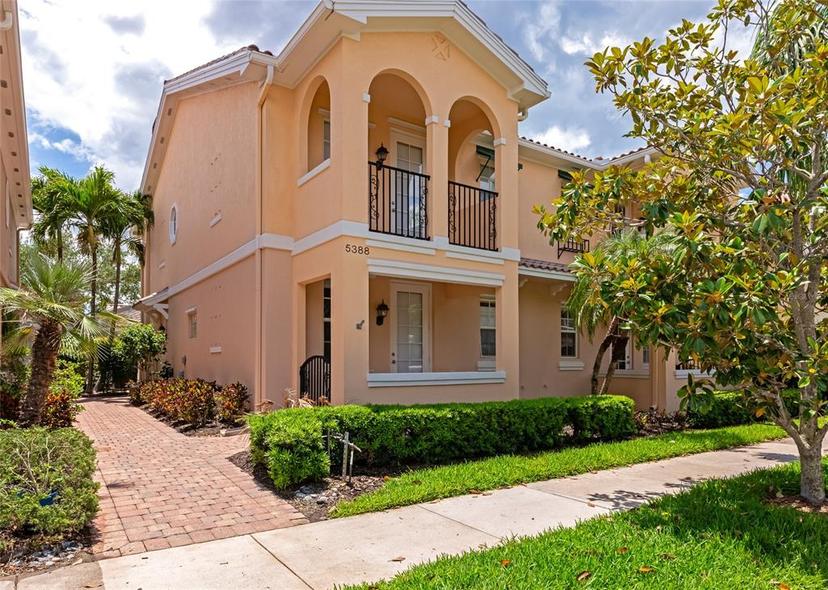 Picture of 5388 Davini Street, Sarasota FL 34238