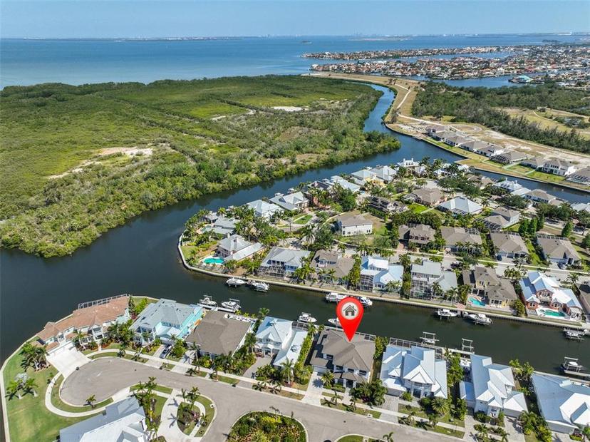 Picture of 715 Pinckney Drive, Apollo Beach FL 33572