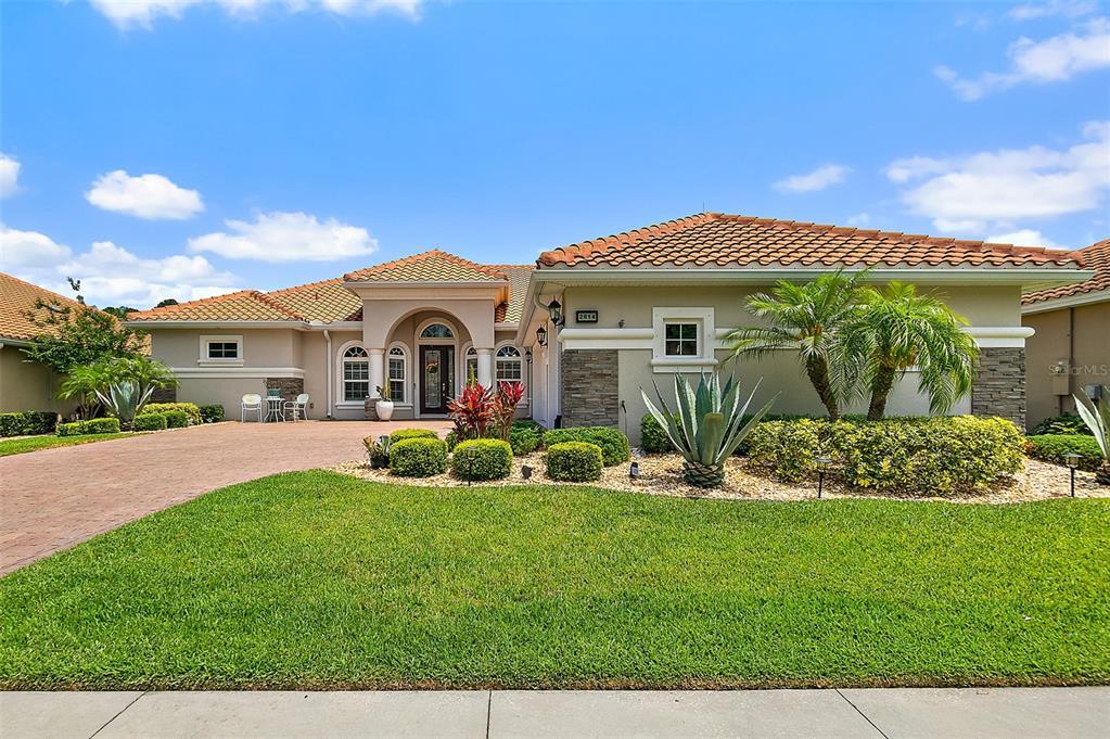 Picture of 2814 S Asciano Court, New Smyrna Beach, FL 32168