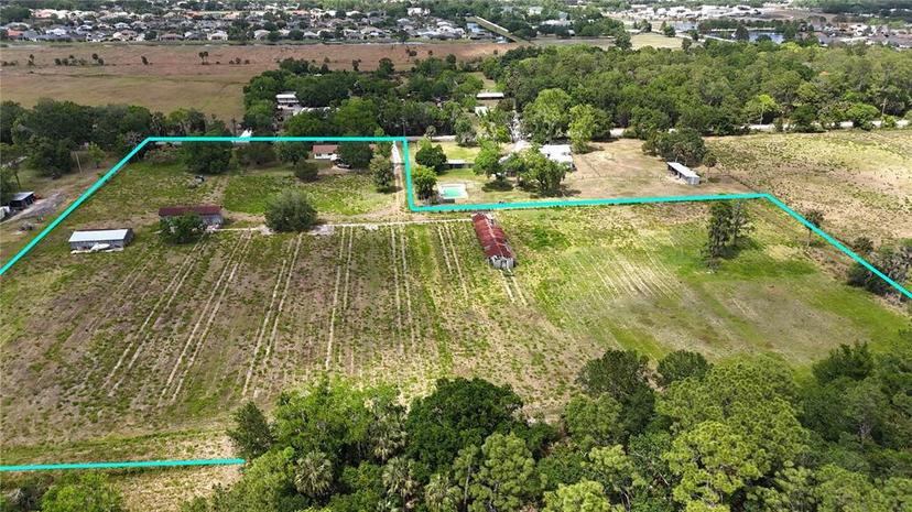 Picture of 3642 Charles Street, New Smyrna Beach FL 32168