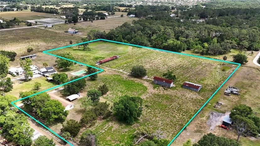 Picture of 3642 Charles Street, New Smyrna Beach FL 32168