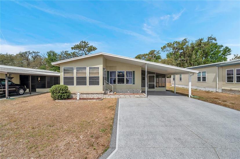 Picture of 4801 Blanco Drive, Zephyrhills FL 33541