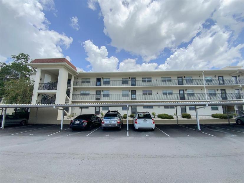 Picture of 1375 Doolittle Lane Unit 101, Dunedin FL 34698