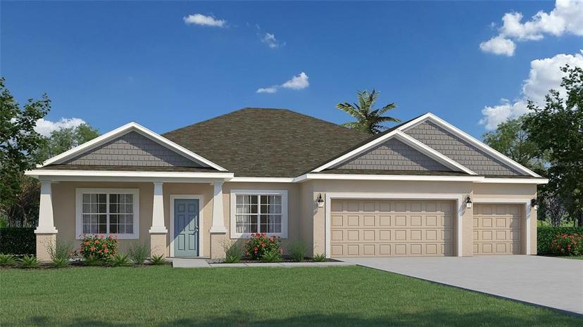 Picture of 8567 N Golfview Drive, Citrus Springs FL 34433