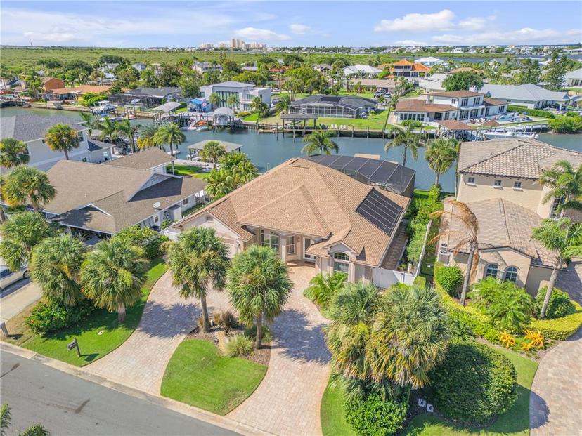 Picture of 133 Via Capri, New Smyrna Beach FL 32169