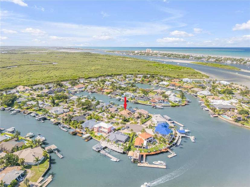 Picture of 133 Via Capri, New Smyrna Beach FL 32169
