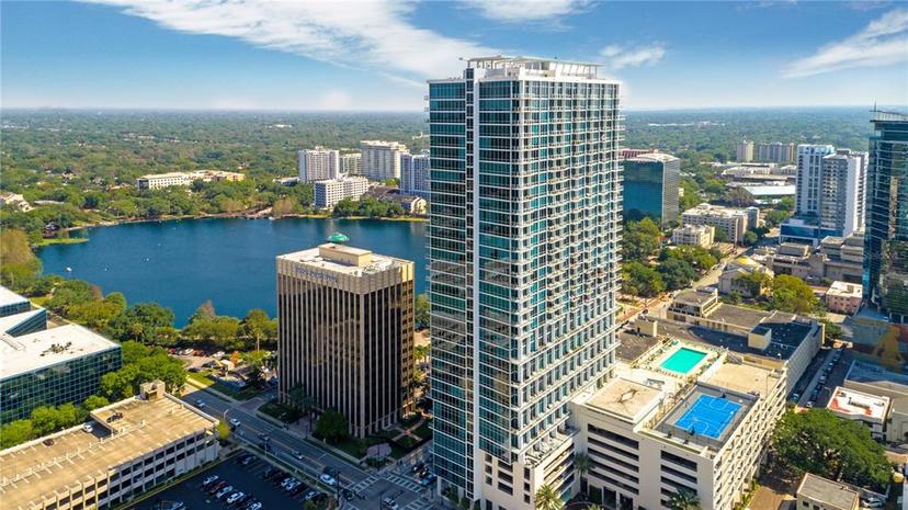 Picture of 150 E Robinson Street Unit 2807, Orlando FL 32801