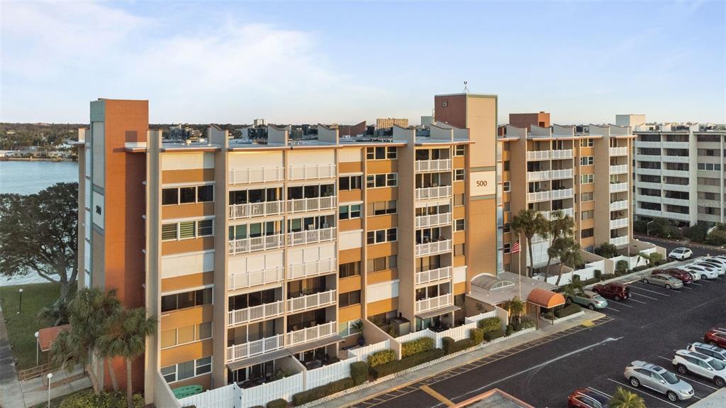 Picture of 500 Treasure Island Causeway Unit 704, Treasure Island, FL 33706