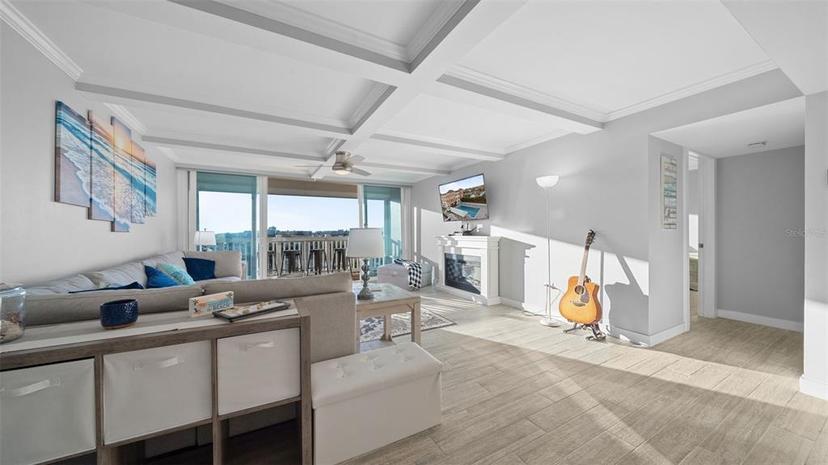 Picture of 500 Treasure Island Causeway Unit 704, Treasure Island FL 33706