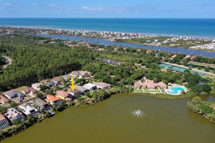 Picture of 114 Emerald Lake Drive, Palm Coast FL 32137