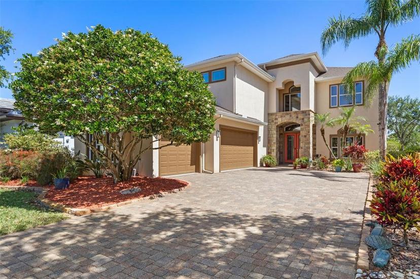 Picture of 114 Emerald Lake Drive, Palm Coast FL 32137