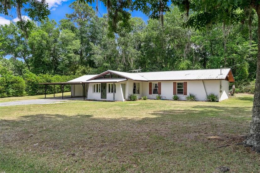 Picture of 573 SE 4 Avenue, Melrose FL 32666