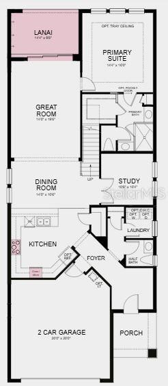 Picture of 841 Steel Drive, Apollo Beach FL 33572
