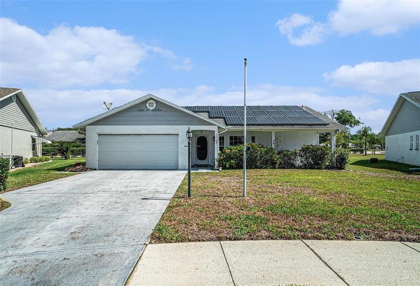 Picture of 9413 Stonewall Lane, New Port Richey FL 34655
