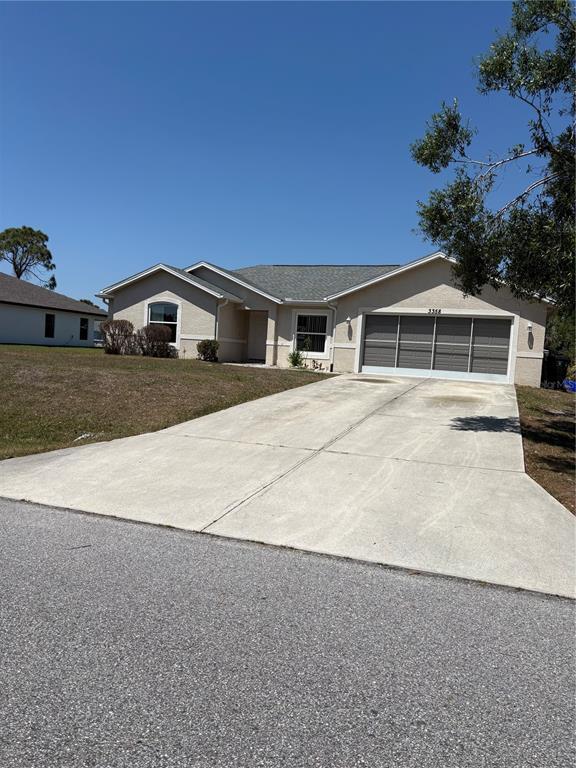 Picture of 3358 Escobar Lane, North Port FL 34286