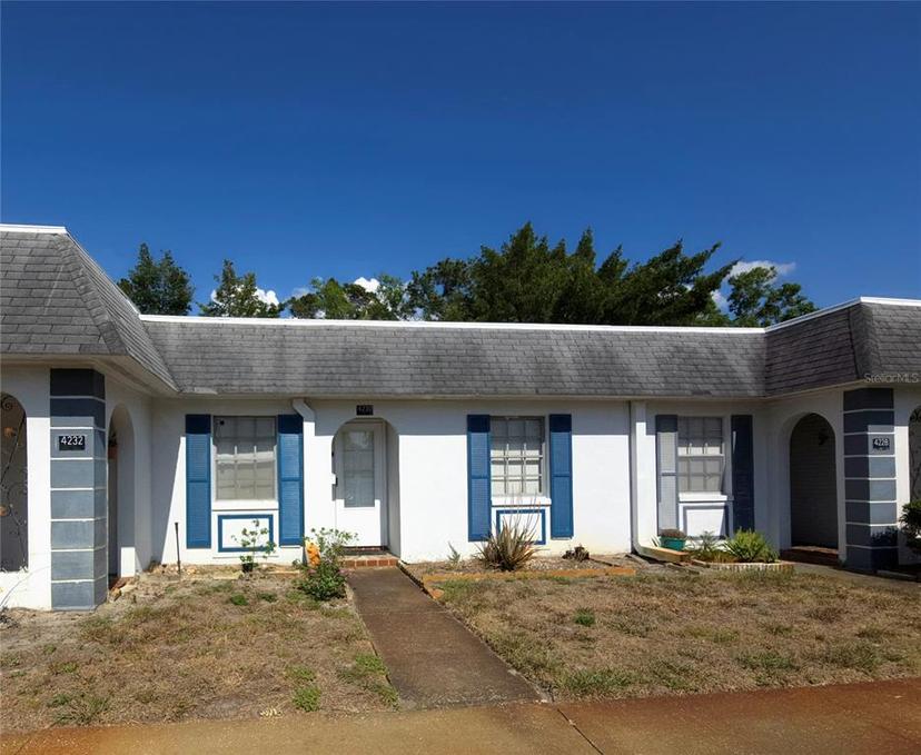 Picture of 4230 Sheldon Pl # 4230, New Port Richey FL 34652